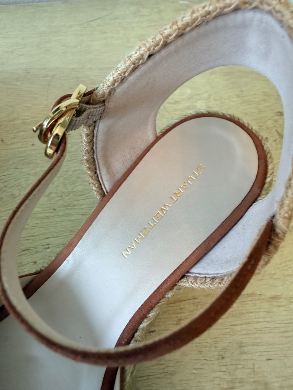 Stuart Weitzman Mirela Espadrille - Picture 5 of 8